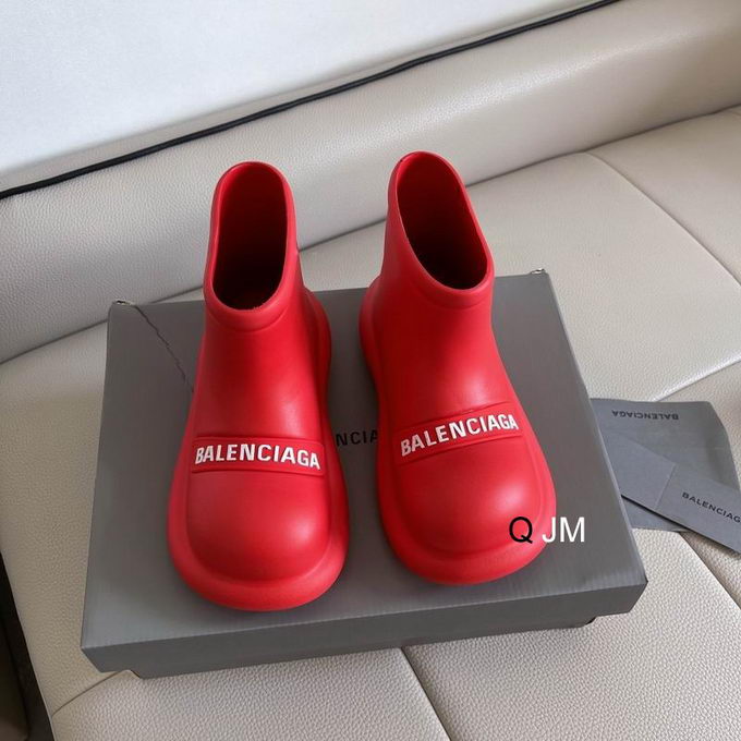 Balenciaga Boots Wmns ID:20231217-14